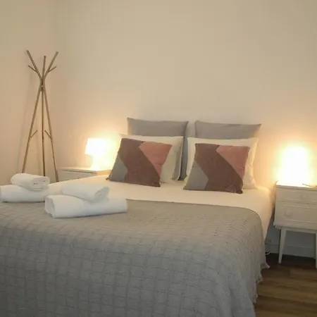 Serra Da Pescaria House - Casa vacanze Nazaré