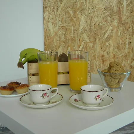 Casa vacanze Serra Da Pescaria House -