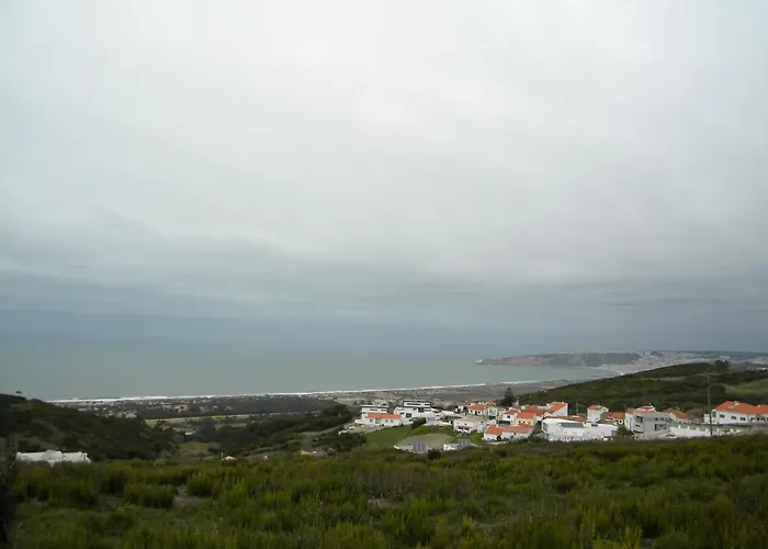 Serra Da Pescaria House - 펜션 나자레