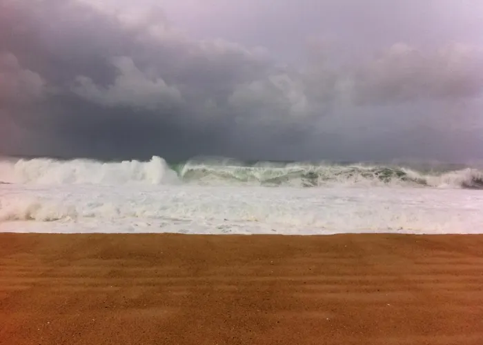 Serra Da Pescaria House - Nazaré